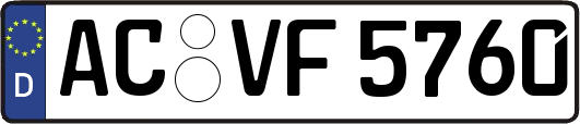 AC-VF5760