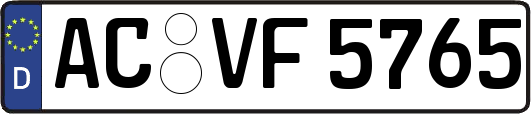 AC-VF5765