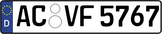 AC-VF5767