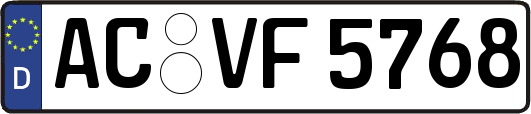 AC-VF5768