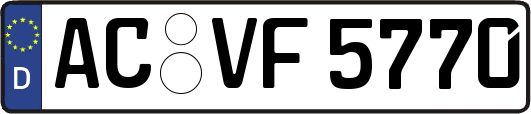 AC-VF5770