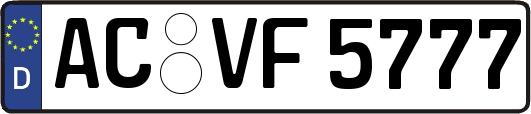 AC-VF5777