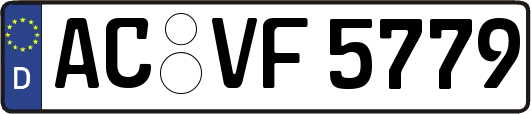AC-VF5779