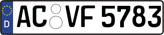 AC-VF5783