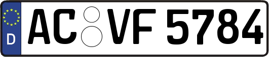 AC-VF5784
