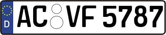 AC-VF5787