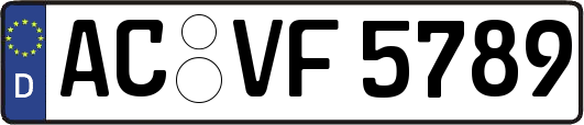 AC-VF5789