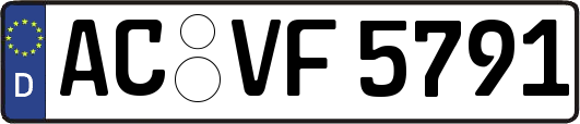 AC-VF5791
