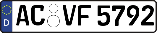 AC-VF5792