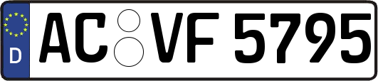AC-VF5795