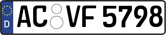 AC-VF5798