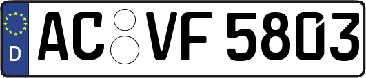 AC-VF5803