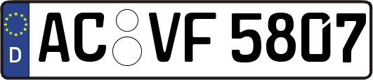 AC-VF5807