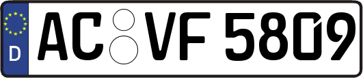 AC-VF5809