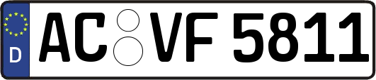 AC-VF5811