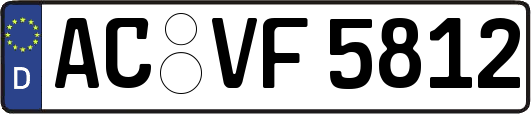 AC-VF5812