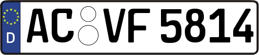 AC-VF5814