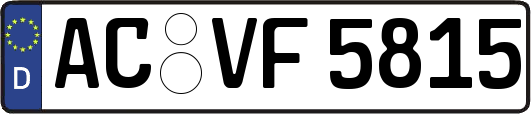 AC-VF5815