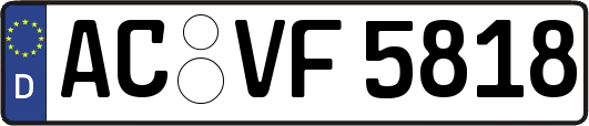 AC-VF5818