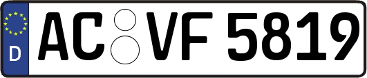 AC-VF5819