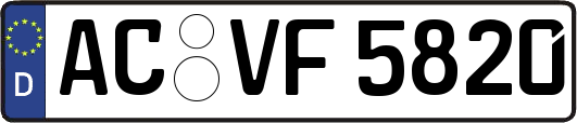 AC-VF5820