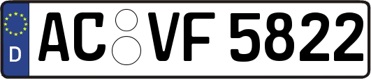 AC-VF5822