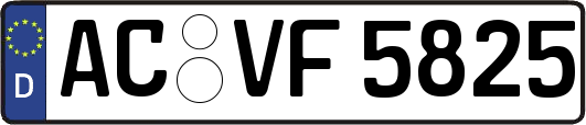 AC-VF5825