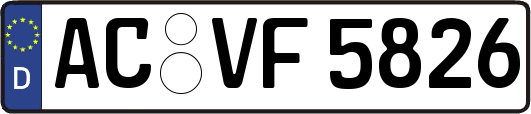 AC-VF5826