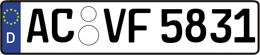 AC-VF5831