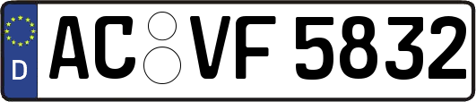 AC-VF5832