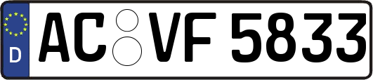 AC-VF5833
