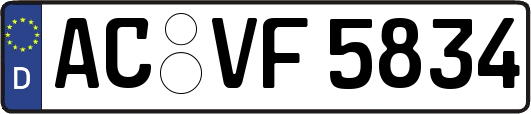 AC-VF5834