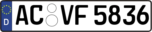 AC-VF5836