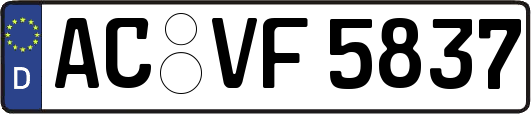 AC-VF5837