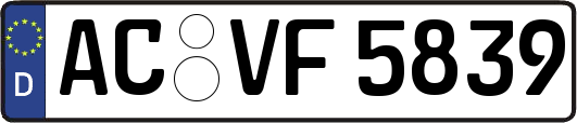 AC-VF5839
