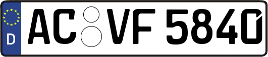 AC-VF5840