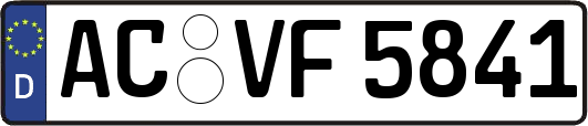 AC-VF5841