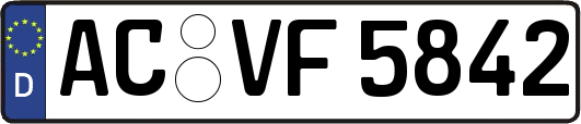 AC-VF5842