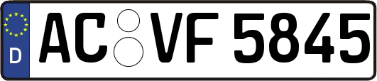 AC-VF5845