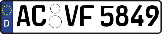 AC-VF5849