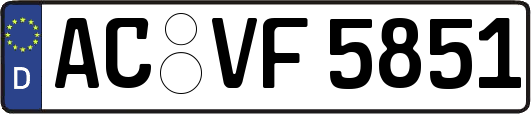 AC-VF5851
