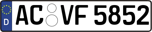 AC-VF5852