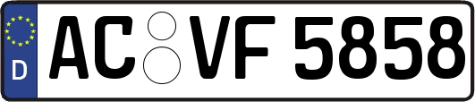 AC-VF5858