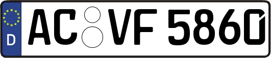 AC-VF5860
