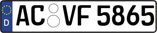 AC-VF5865