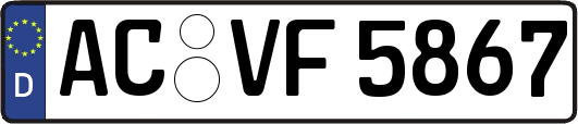 AC-VF5867