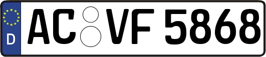 AC-VF5868