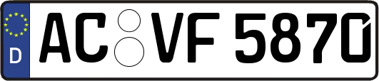 AC-VF5870