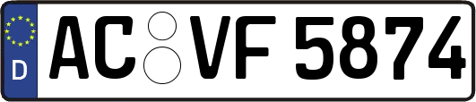 AC-VF5874