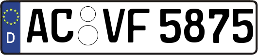 AC-VF5875